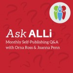 Ask ALLi from the Alliance of Independent Authors