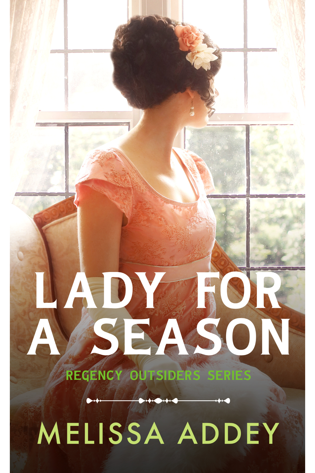 Lady for a Season