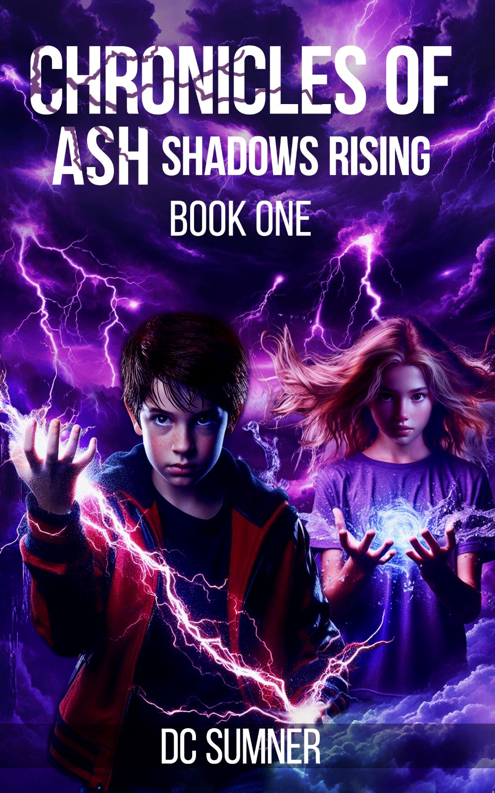 Chronicles of Ash: Shadows Rising