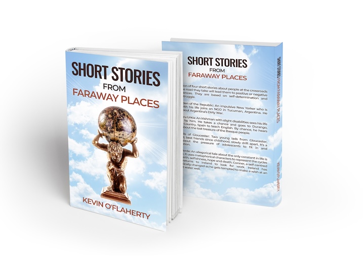 Short Stories from Faraway Places