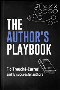 THE AUTHOR'S PLAYBOOK