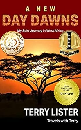 A New Day Dawns: My Solo Journey Into West Africa