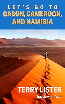 Let's Go to Gabon, Cameroon, and Namibia