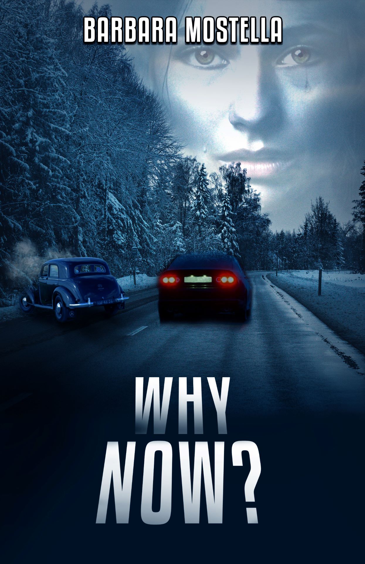 WHY NOW (Book 3)