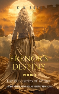 Erenor's Destiny, Book 3 in The Chronicles of Erenor Trilogy