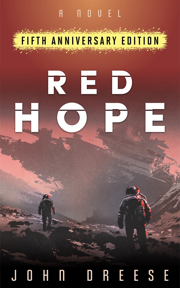 RED HOPE 5th Anniversary Edition