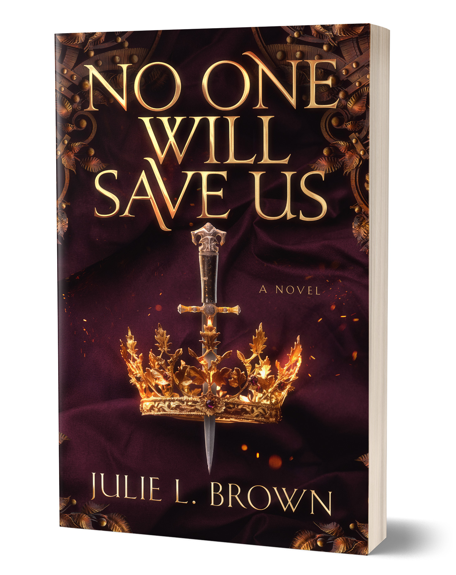 No One Will Save Us: A novel