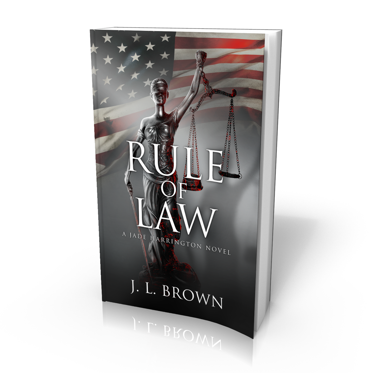 Rule of Law: A Jade Harrington Novel (#2)