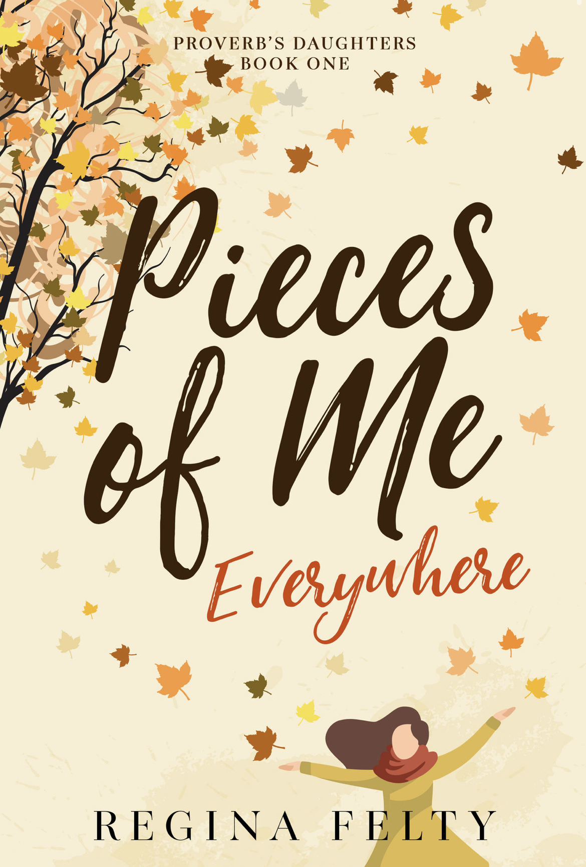 Pieces of Me Everywhere