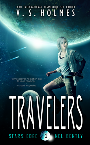 Travelers (Stars' Edge: Nel Bently Book 1)