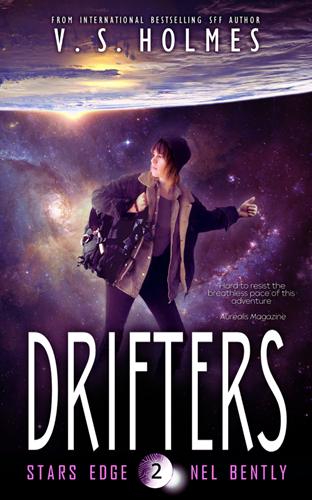 Drifters (Stars' Edge: Nel Bently Book 2)