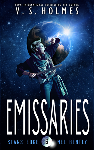 Emissaries (Stars' Edge: Nel Bently Book 6)