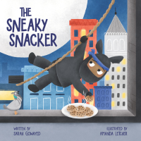 The Sneaky Snacker