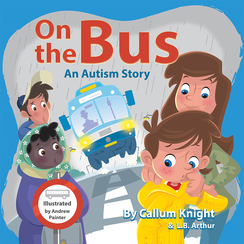 On the Bus - An Autism Story