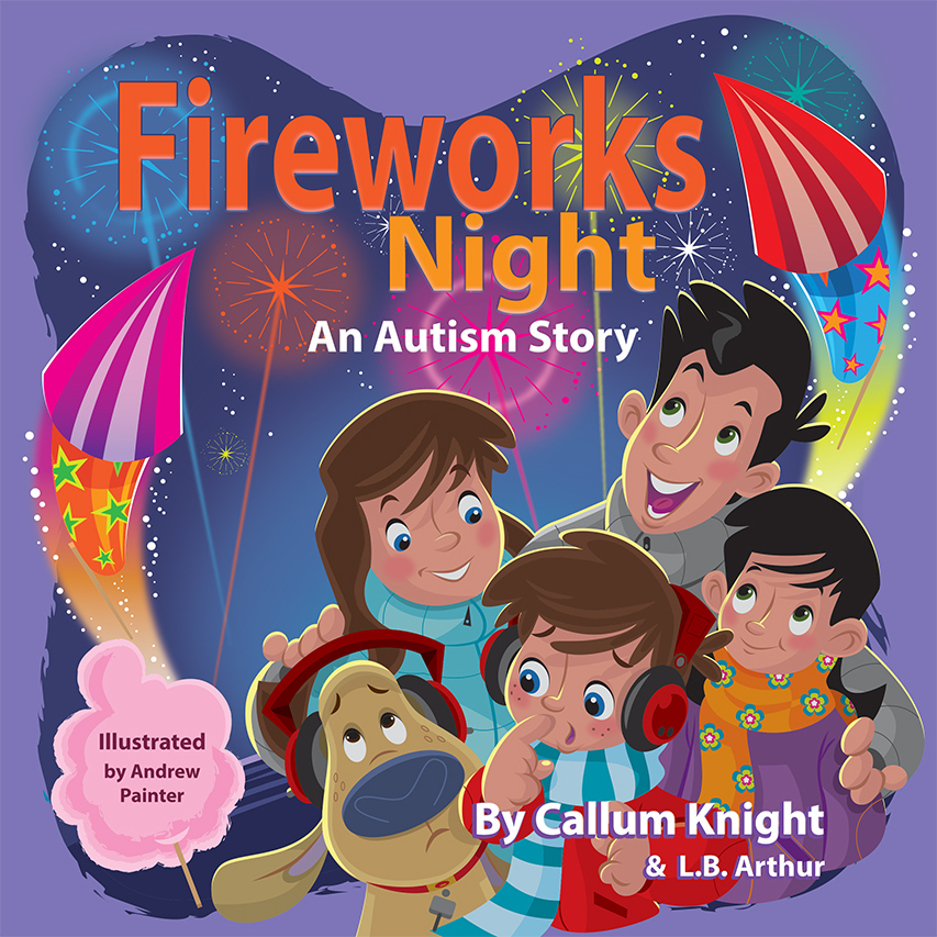 Fireworks Night - An Autism Story