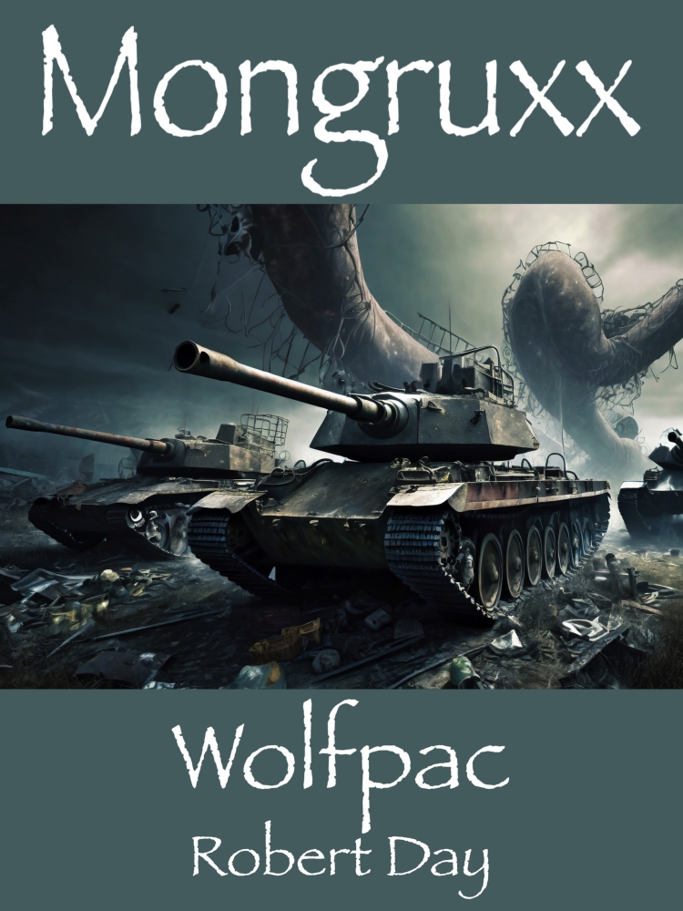 Mongruxx WolfPac - Book 1