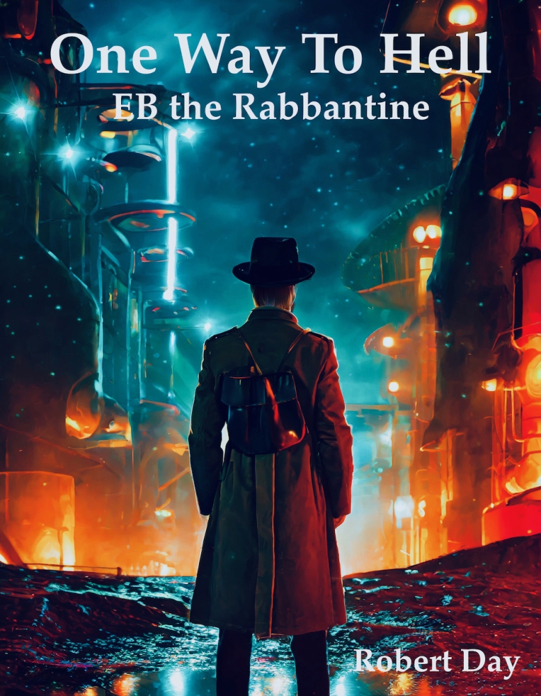 One Way To Hell: EB the Rabbantine