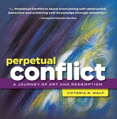 Perpetual Conflict: A Journey of Art and Redemption