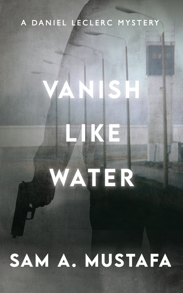 VANISH LIKE WATER