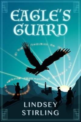 Eagle's Guard (Eagle Rider Saga #1)