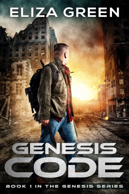 Genesis Code, Book 1 in the Genesis Series