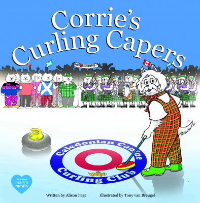 Corrie's Curling Capers