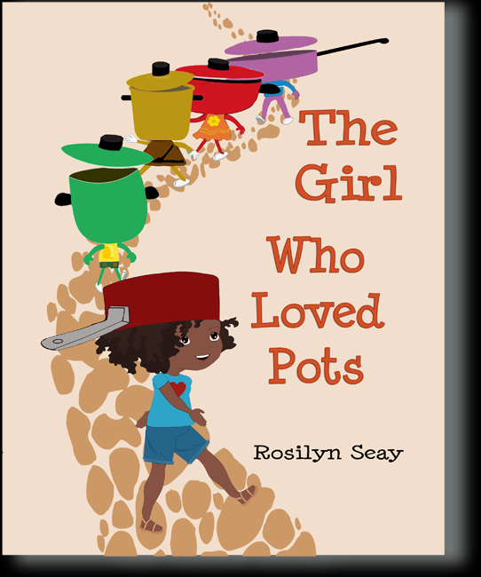 The Girl Who Loved Pots