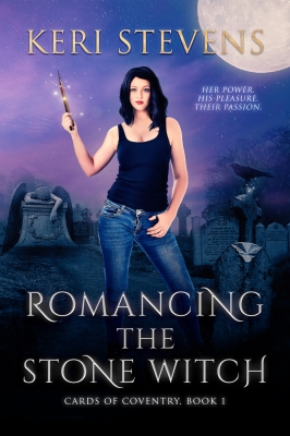 Romancing the Stone Witch