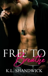 Free to Breathe: A bad boy steamy second chance romance standalone)