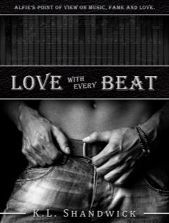 Love with Every Beat: Second Change Rockstar Romance (Alfie Black's POV on the Everything Trilogy)