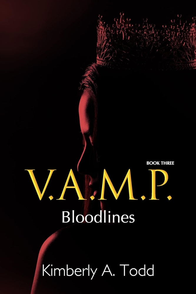 V.A.M.P.: Book Three—Bloodlines