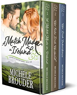 Escape to Ireland Box Set Books 1-3