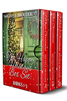 The Happy Holidays Box Set: Books 1-3