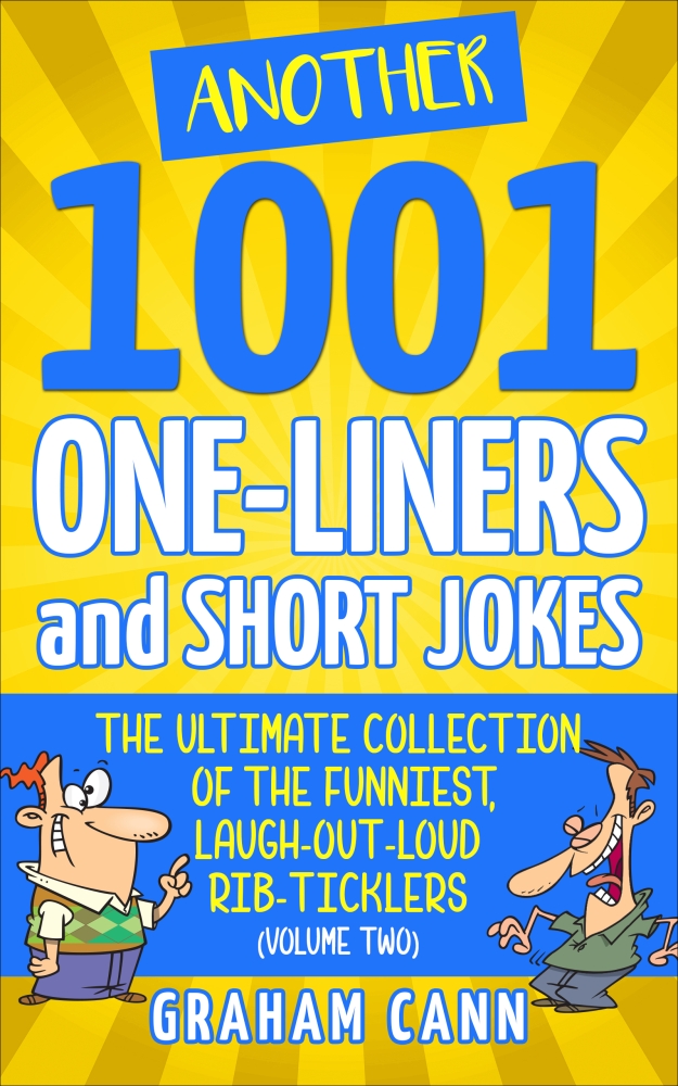 Another 1001 One-Liners and Short Jokes (Volume Two)