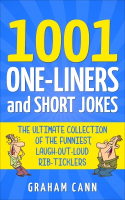 1001 One-Liners and Short Jokes (Volume One)