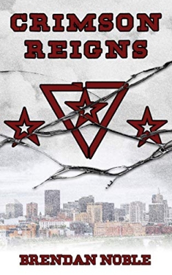 Crimson Reigns (Book 2 of The Prism Files)