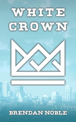 White Crown (Book 4 of The Prism Files)