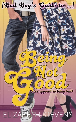 [Bad Boy's Guide to...] Being Not Good