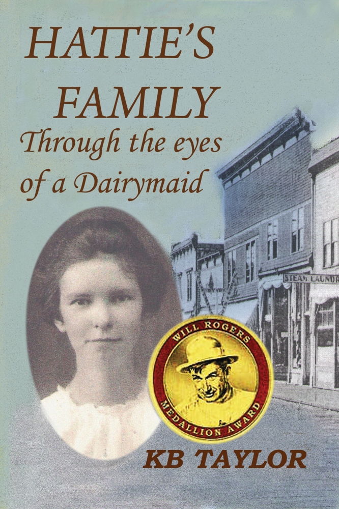 Hattie's Family, Through the Eyes of a Dairymaid