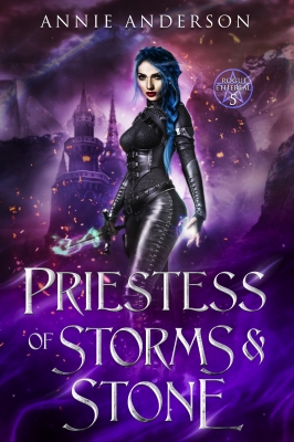 Priestess of Storms & Stone