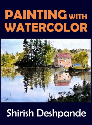 Painting with Watercolor (English,  Deutsche, Español, Français)