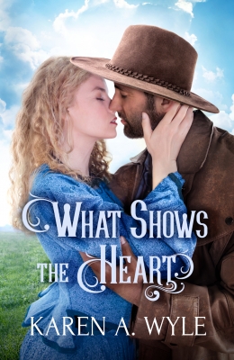 What Shows the Heart (Cowbird Creek 3)