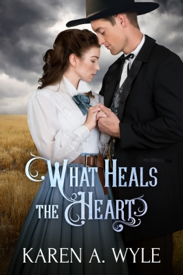 What Heals the Heart (Cowbird Creek 1)