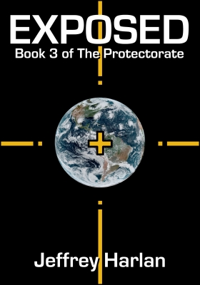 Exposed: Book 3 of The Protectorate