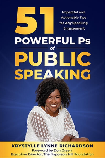 51 Powerful Ps To Public Speaking