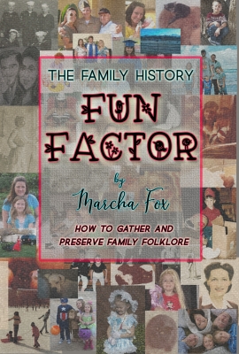 The Family History Fun Factor