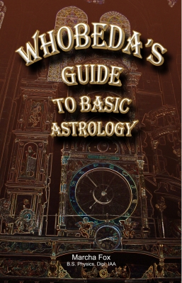 Whobeda's Guide to Basic Astrology