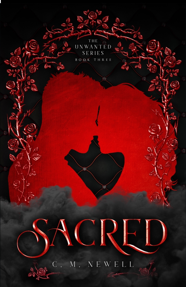 Sacred - The Unwanted Series, Book III