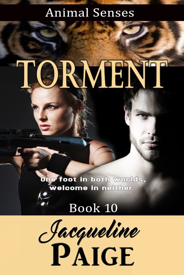 Torment book 10 in the Animal Senses Series