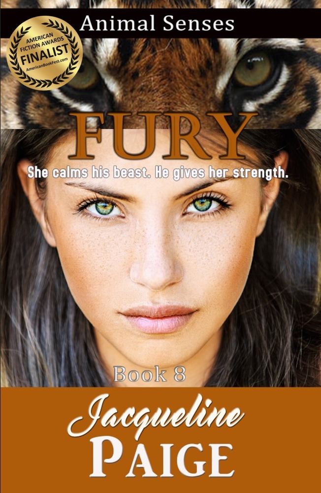 Fury book 8 in the Animal Senses Series